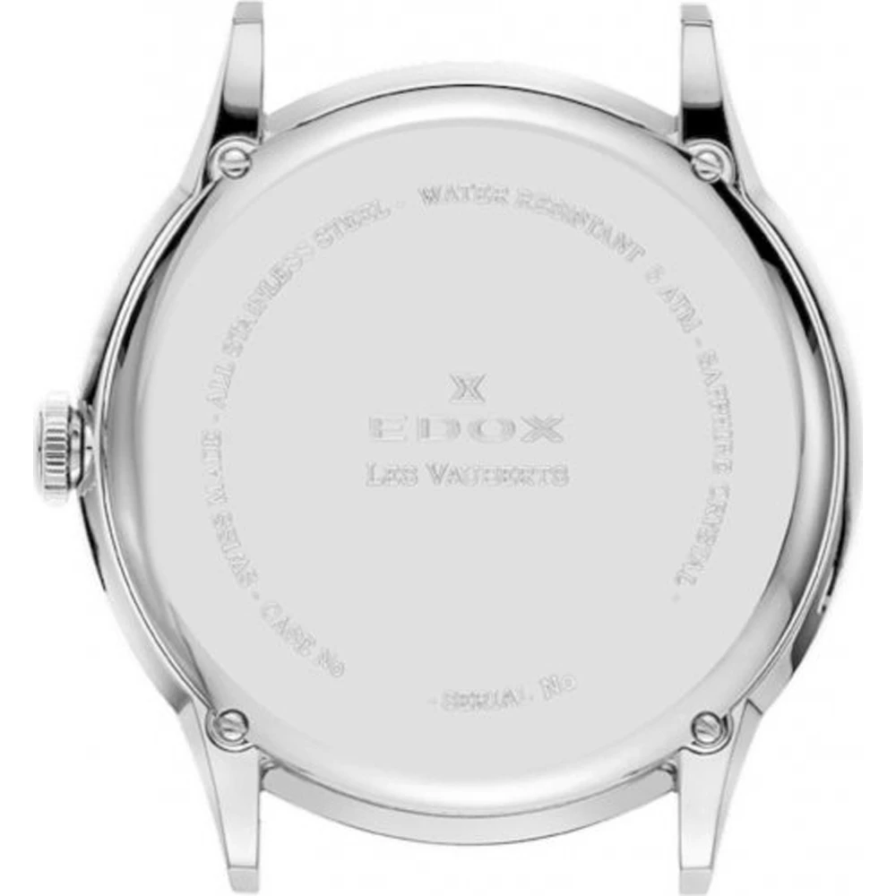 Edox Les Vauberts 34500-3-AIN Watch 4 Edox Les Vauberts 34500-3-AIN Watch - Image 2