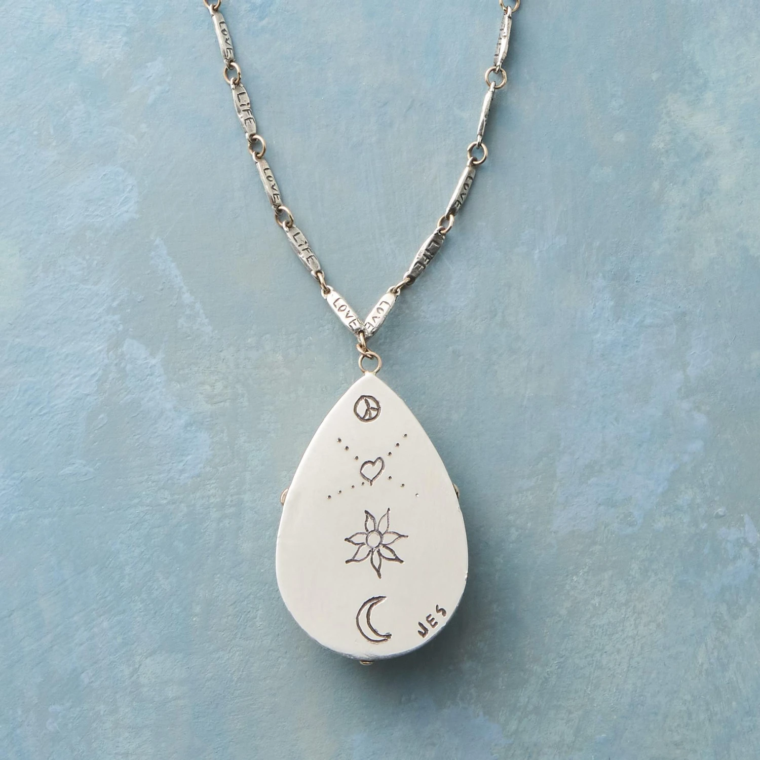 Live In Love Necklace 6 Live In Love Necklace - Image 4