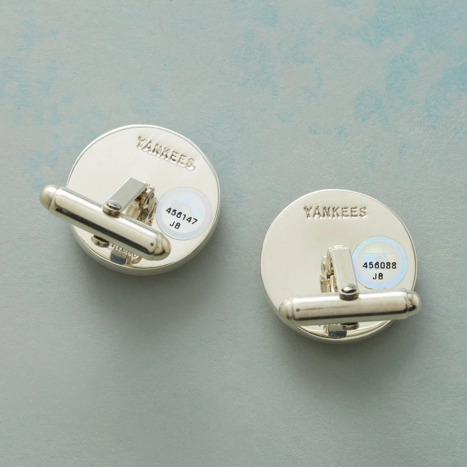 Major League Cuff Links 3 Major League Cuff Links