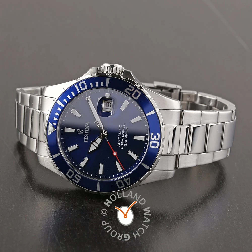 Festina F20531/3 Automatic Diver Watch 5 Festina F20531/3 Automatic Diver Watch - Image 3