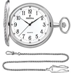 Festina F2021/1 Pocket Watch Pocket Watches