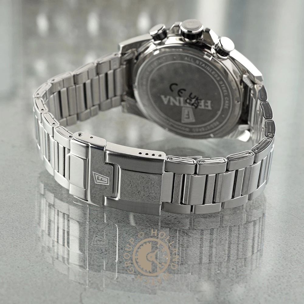 Festina Timeless F20560/2 Timeless Chronograph Watch 5 Festina Timeless F20560/2 Timeless Chronograph Watch - Image 3
