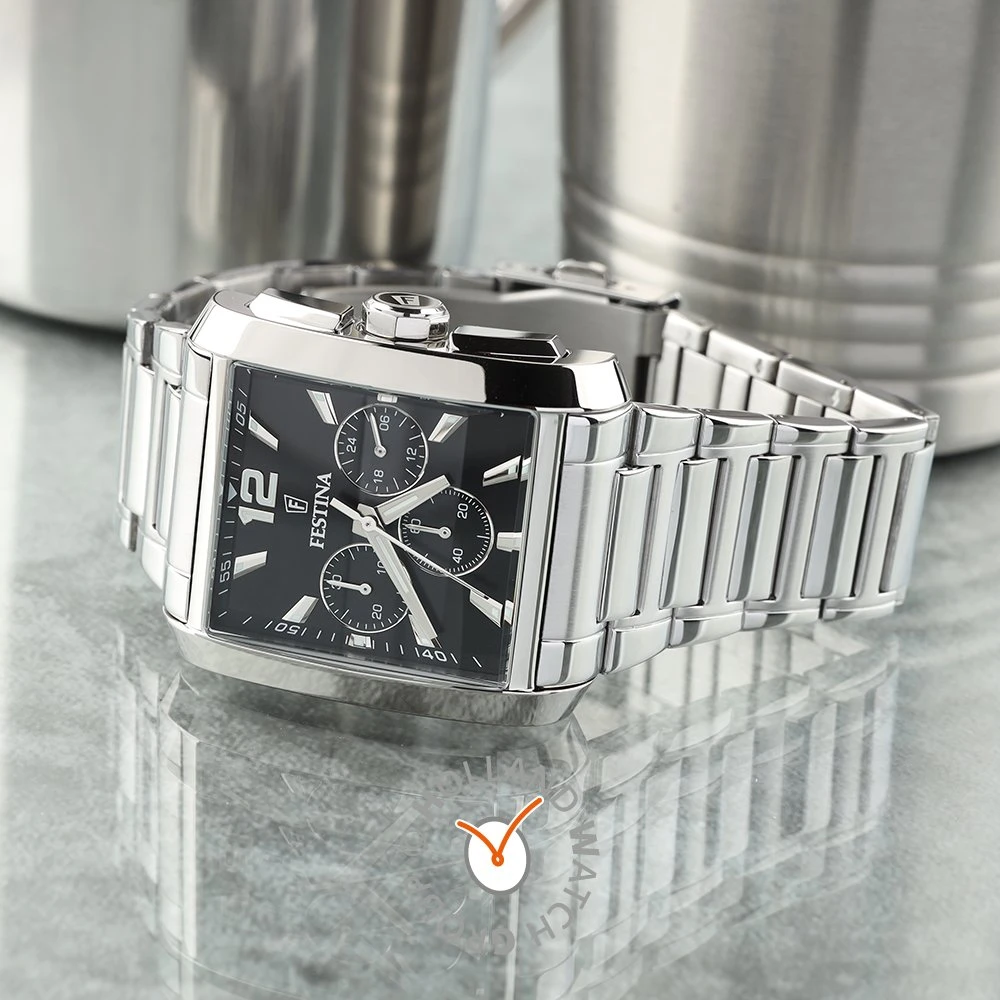 Festina Chrono Sport F20635/4 Watch 5 Festina Chrono Sport F20635/4 Watch - Image 3