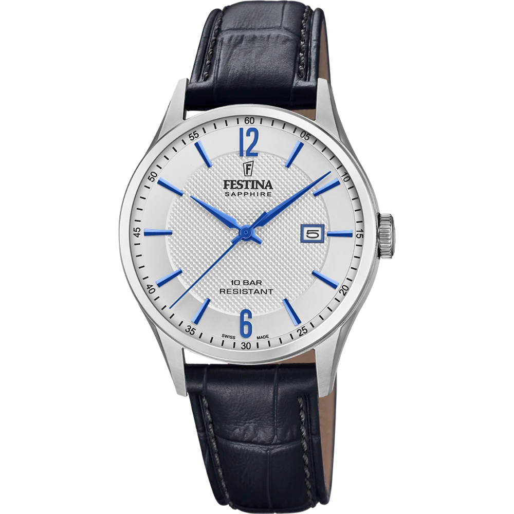 Festina Swiss Made F20007/2 Watch 3 Festina Swiss Made F20007/2 Watch