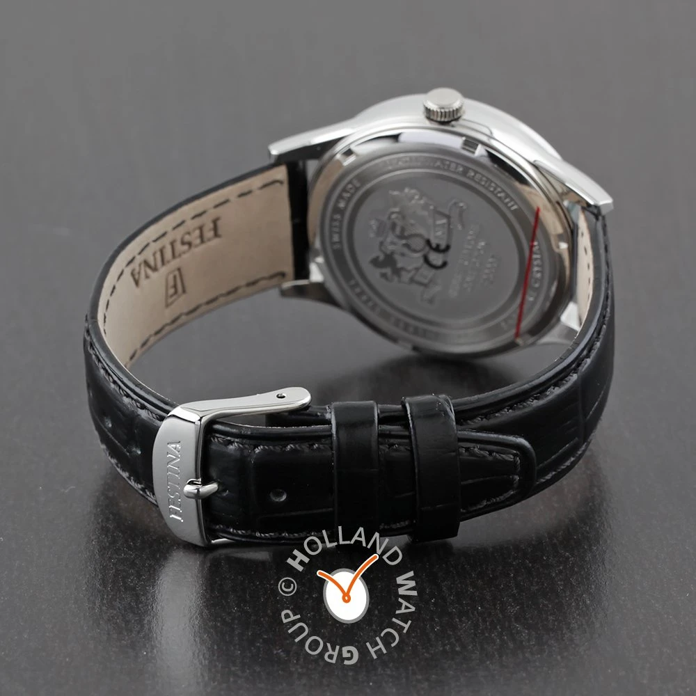 Festina Swiss Made F20007/2 Watch 5 Festina Swiss Made F20007/2 Watch - Image 3