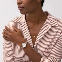 Fossil ES5314SET Carlie Gift Set Watch -Accessories Discount Store fossil es5314set carlie gift set 15606998