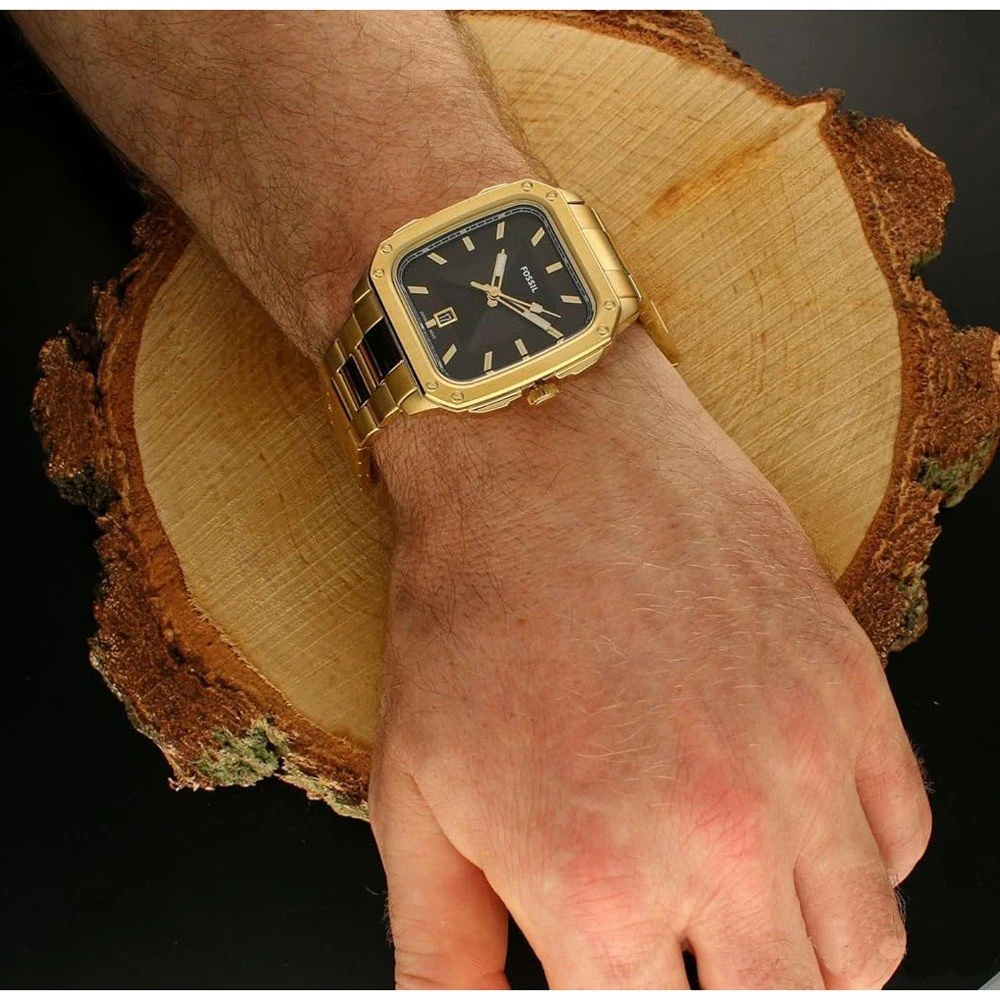 Fossil FS5932 Inscription Watch 6 Fossil FS5932 Inscription Watch - Image 4