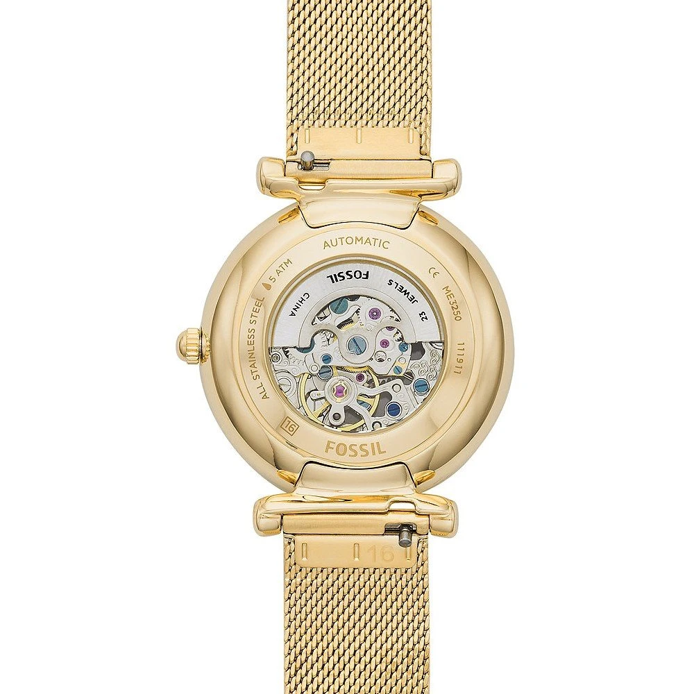 Fossil ME3250 Carlie Watch 6 Fossil ME3250 Carlie Watch - Image 4