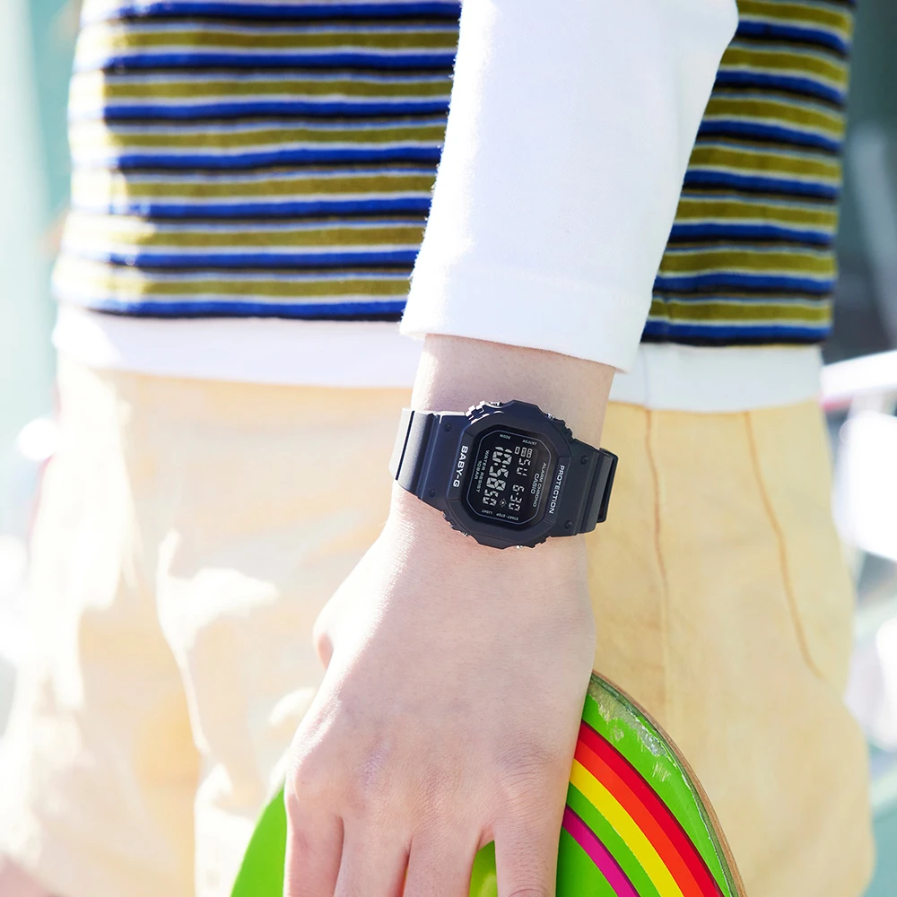 G-Shock Baby-G BGD-565-1ER BABY-G Urban Watch 7 G-Shock Baby-G BGD-565-1ER BABY-G Urban Watch - Image 5