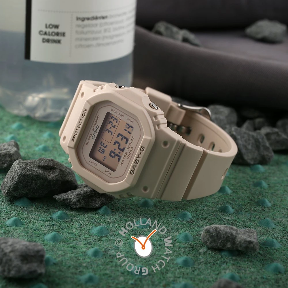 G-Shock Baby-G BGD-565-4ER BABY-G Urban Watch 4 G-Shock Baby-G BGD-565-4ER BABY-G Urban Watch - Image 2