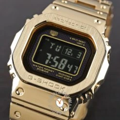G-Shock G-Metal GMW-B5000GD-9ER Full Metal Watch -Accessories Discount Store g shock classic gmw b5000gd 9er 11348025