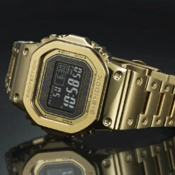 G-Shock G-Metal GMW-B5000GD-9ER Full Metal Watch -Accessories Discount Store g shock classic gmw b5000gd 9er 9595839