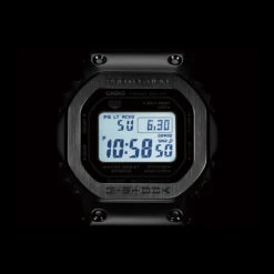 G-Shock G-Metal GMW-B5000D-1ER The Origin - 35th Anniversary Bluetooth Watch -Accessories Discount Store g shock full metal gmw b5000d 1er 8909219