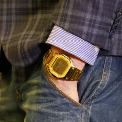 G-Shock G-Metal GMW-B5000GD-9ER Full Metal Watch -Accessories Discount Store g shock full metal gmw b5000gd 9er 11944102