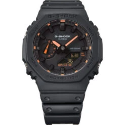 G-Shock Classic Style GA-2100-1A4ER Neon Accent Watch 12 G-Shock Classic Style GA-2100-1A4ER Neon Accent Watch -Accessories Discount Store g shock g shock classic ga 2100 1a4er 13627866
