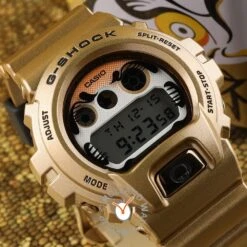 G-Shock Classic Style DW-6900GDA-9ER Daruma Watch 12 G-Shock Classic Style DW-6900GDA-9ER Daruma Watch -Accessories Discount Store g shock g shock classic style dw 6900gda 9er daruma watch dw 6900gda 9er 14470147