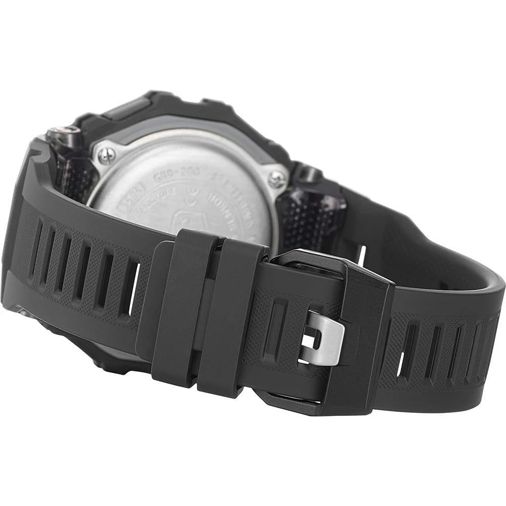 G-Shock G-Squad GBD-200-1ER Watch 7 G-Shock G-Squad GBD-200-1ER Watch - Image 5