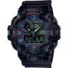 G-Shock Classic Style GA-700RGB-1AER Virtual Rainbow Watch -Accessories Discount Store g shock ga 700rgb 1aer virtual rainbow 14718028