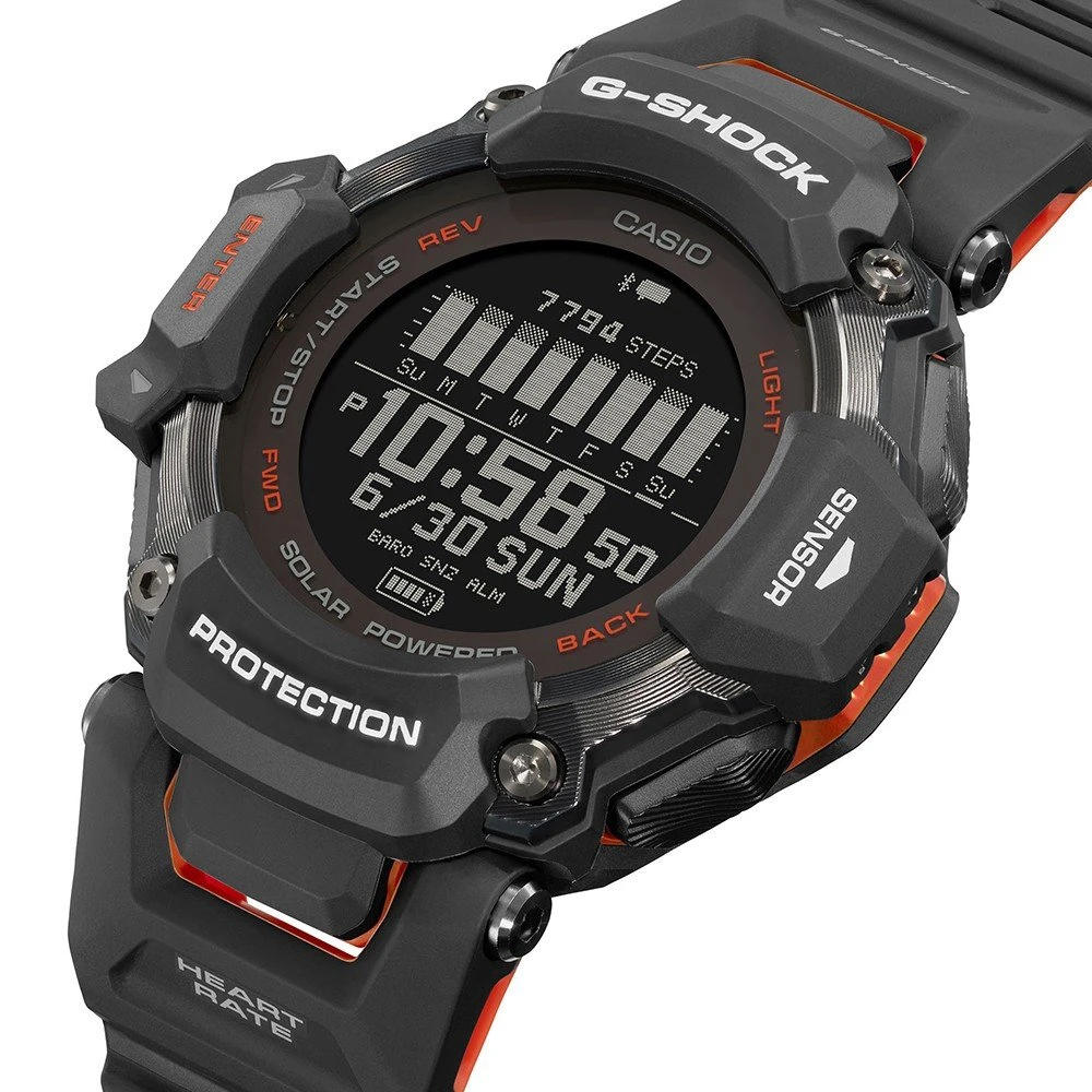G-Shock G-Squad GBD-H2000-1AER Watch 4 G-Shock G-Squad GBD-H2000-1AER Watch - Image 2