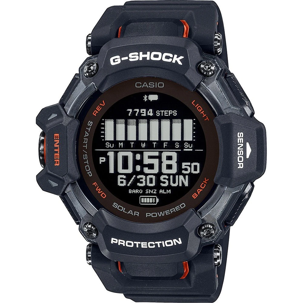 G-Shock G-Squad GBD-H2000-1AER Watch 3 G-Shock G-Squad GBD-H2000-1AER Watch