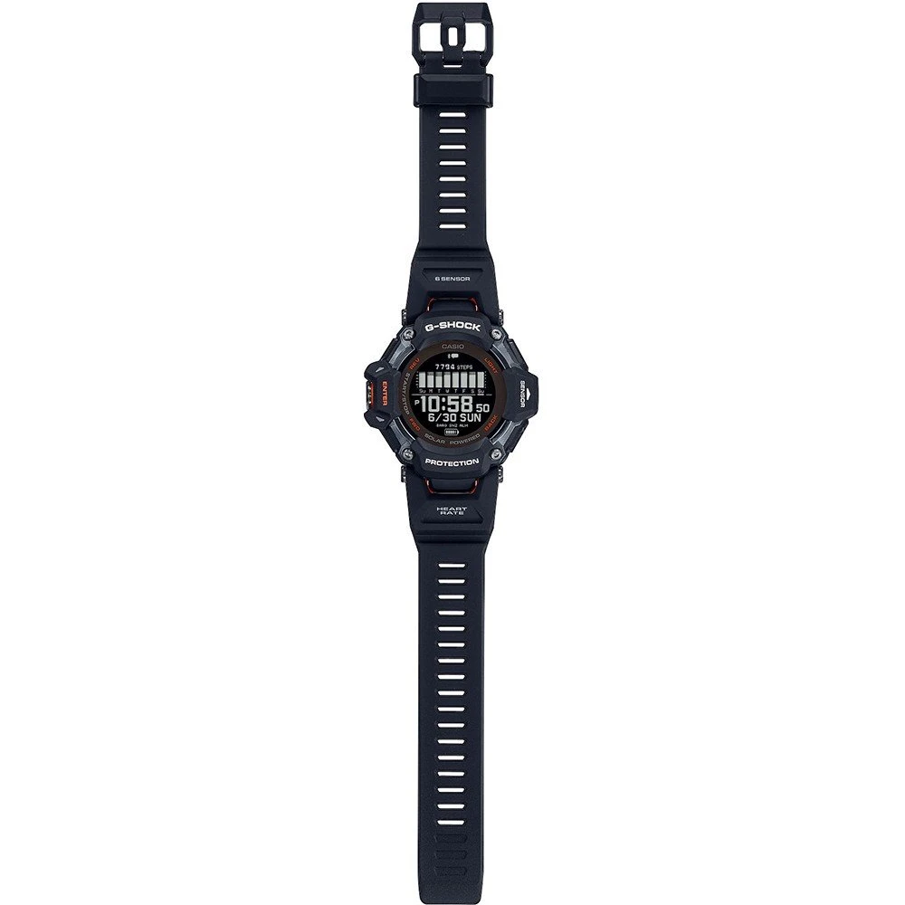 G-Shock G-Squad GBD-H2000-1AER Watch 5 G-Shock G-Squad GBD-H2000-1AER Watch - Image 3