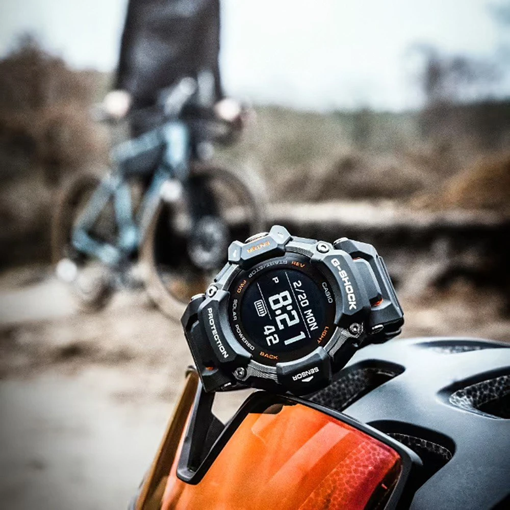 G-Shock G-Squad GBD-H2000-1AER Watch 11 G-Shock G-Squad GBD-H2000-1AER Watch - Image 9