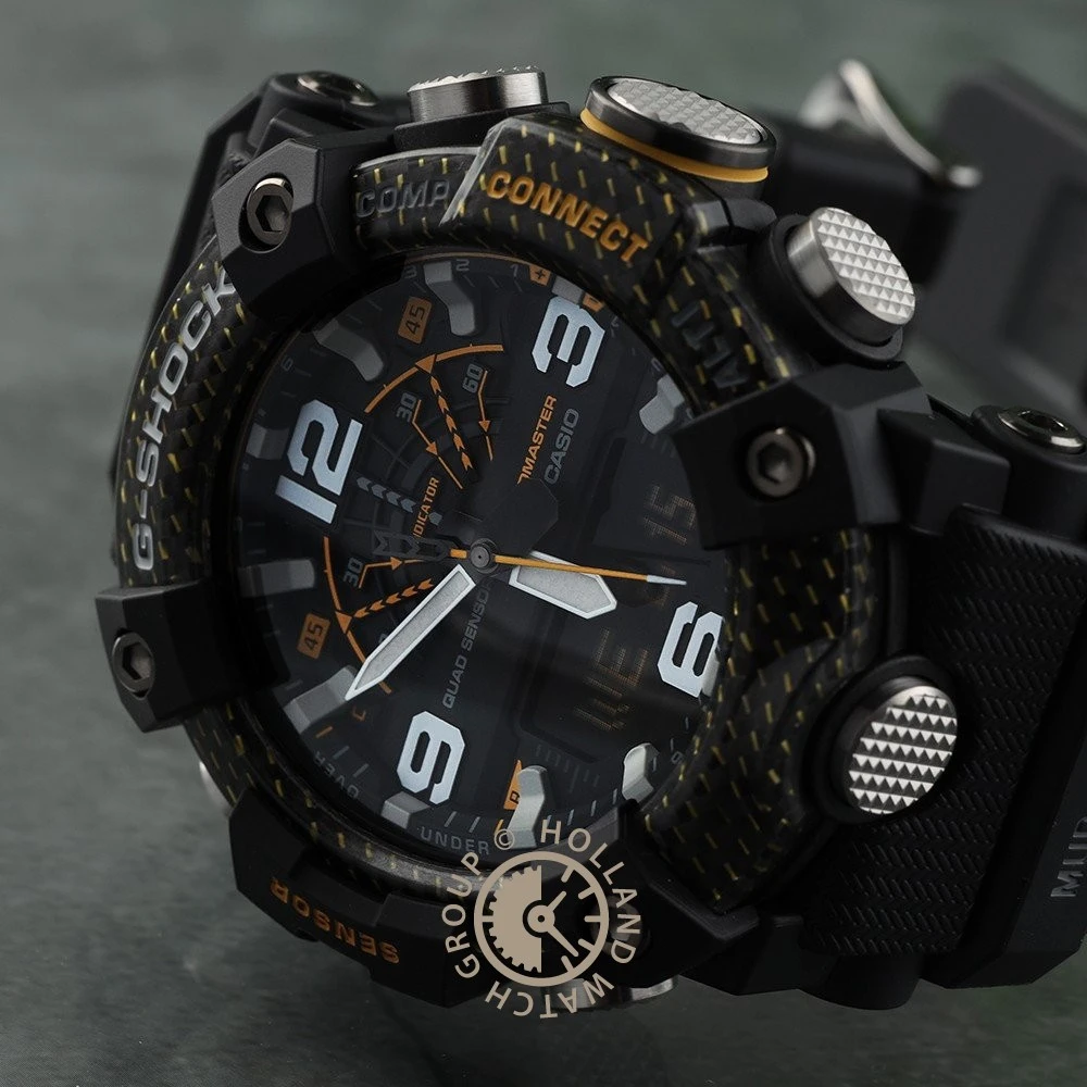 G-Shock Mudmaster GG-B100Y-1AER Watch 6 G-Shock Mudmaster GG-B100Y-1AER Watch - Image 4