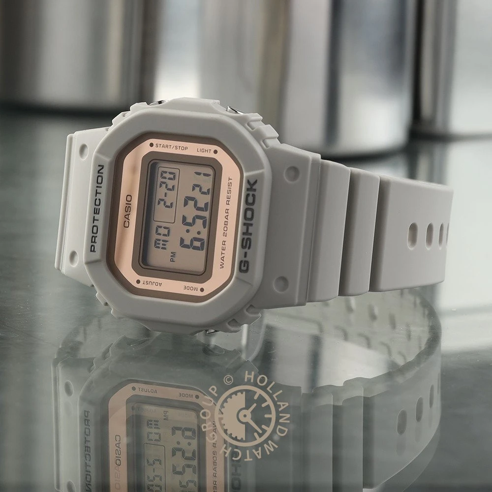 G-Shock Origin GMD-S5600-8ER The Origin Metallic Watch 4 G-Shock Origin GMD-S5600-8ER The Origin Metallic Watch - Image 2