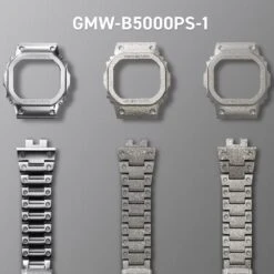 G-Shock G-Metal GMW-B5000PS-1ER The Origin - 40th Anniversary Bluetooth Watch -Accessories Discount Store g shock gmw b5000ps 1er the origin 40th anniversary bluetooth 15086185