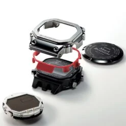 G-Shock G-Metal GMW-B5000PS-1ER The Origin - 40th Anniversary Bluetooth Watch -Accessories Discount Store g shock gmw b5000ps 1er the origin 40th anniversary bluetooth 15086194