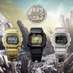 G-Shock G-Metal GMW-B5000PS-1ER The Origin - 40th Anniversary Bluetooth Watch -Accessories Discount Store g shock gmw b5000ps 1er the origin 40th anniversary bluetooth 15086203
