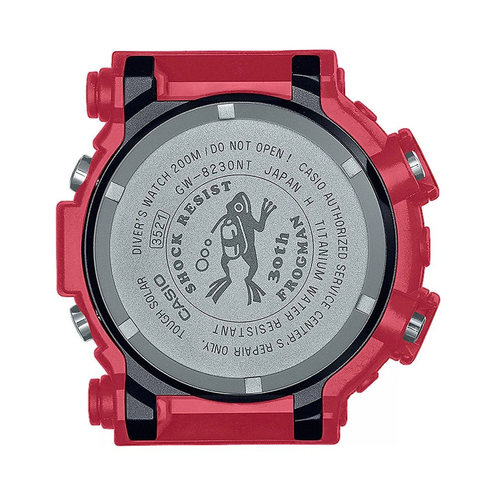 G-Shock Frogman GW-8230NT-4ER Watch 7 G-Shock Frogman GW-8230NT-4ER Watch - Image 5