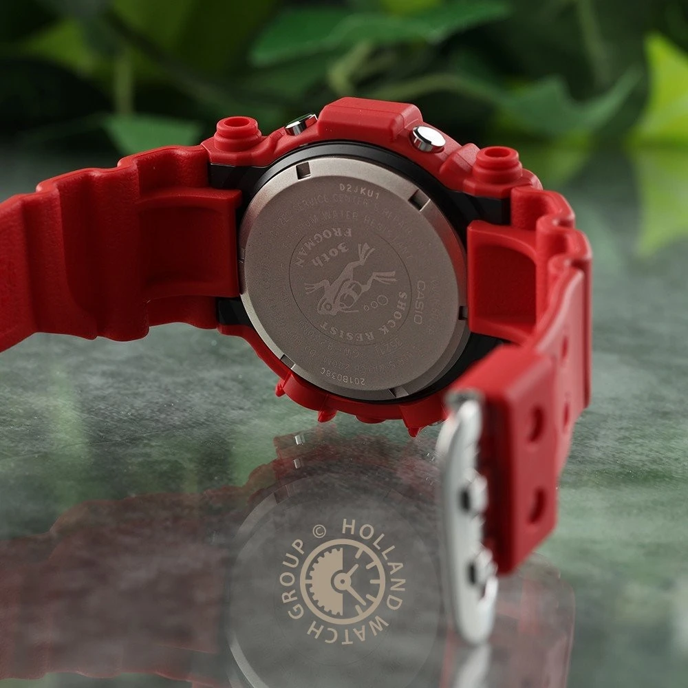 G-Shock Frogman GW-8230NT-4ER Watch 6 G-Shock Frogman GW-8230NT-4ER Watch - Image 4