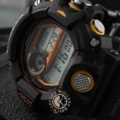 G-Shock Rangeman GW-9400Y-1ER Rangeman - Yellow Accent Watch -Accessories Discount Store g shock gw 9400y 1er rangeman yellow accent 14717974