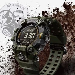 G-Shock Mudmaster GW-9500-3ER Mudman Watch -Accessories Discount Store g shock gw 9500 3er mudman 15429116