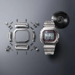 G-Shock MR-G MRG-B5000D-1DR MR-G - The Origin Watch -Accessories Discount Store g shock mr g the origin mrg b5000d 1dr 13667988
