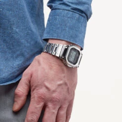 G-Shock G-Metal GMW-B5000D-1ER The Origin - 35th Anniversary Bluetooth Watch -Accessories Discount Store g shock the origin 35th anniversary bluetooth gmw b5000d 1er 11944066