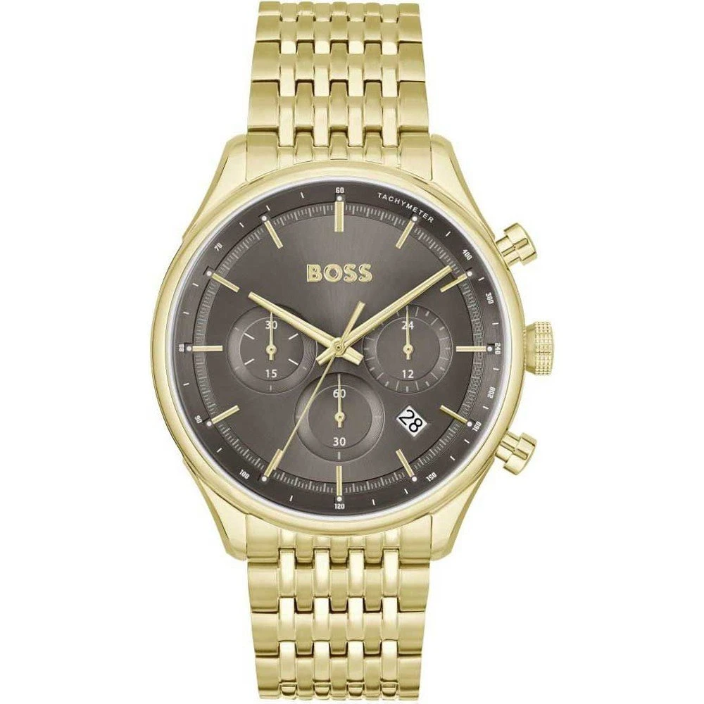 Hugo Boss Boss 1514051 Gregor Watch 3 Hugo Boss Boss 1514051 Gregor Watch