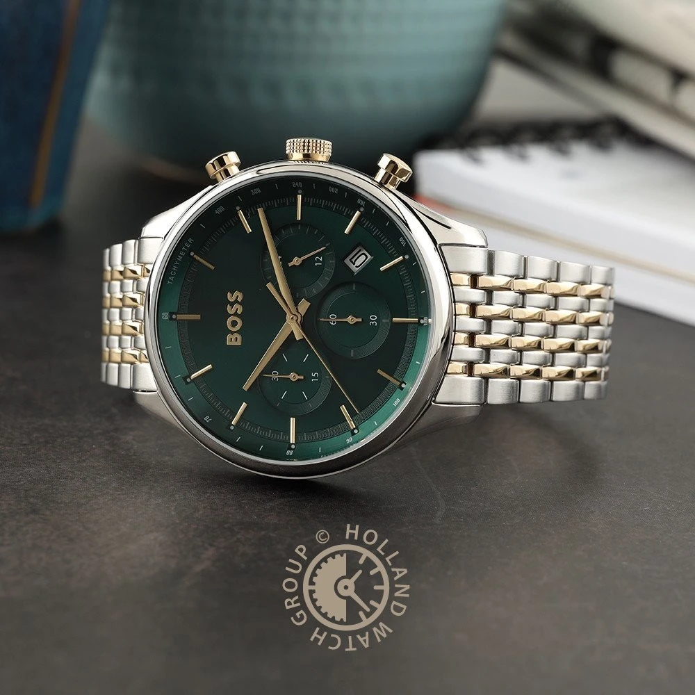 Hugo Boss Boss 1514081 Gregor Watch 6 Hugo Boss Boss 1514081 Gregor Watch - Image 4