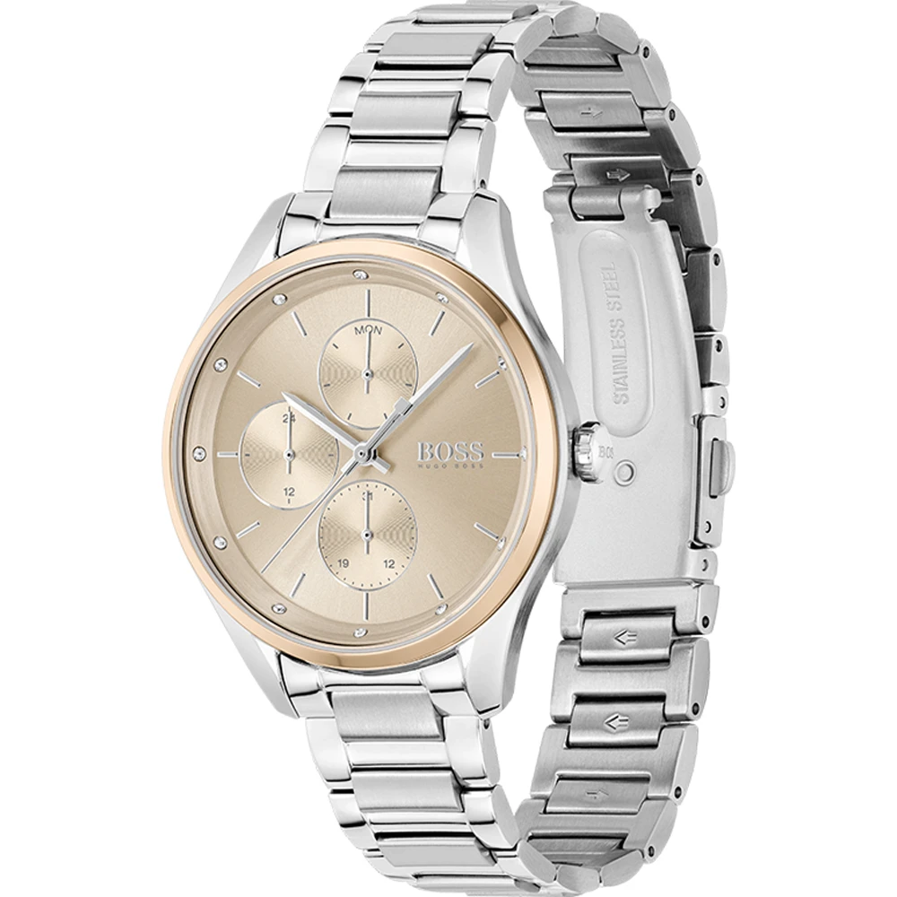Hugo Boss Boss 1502604 Grand Course Watch 4 Hugo Boss Boss 1502604 Grand Course Watch - Image 2