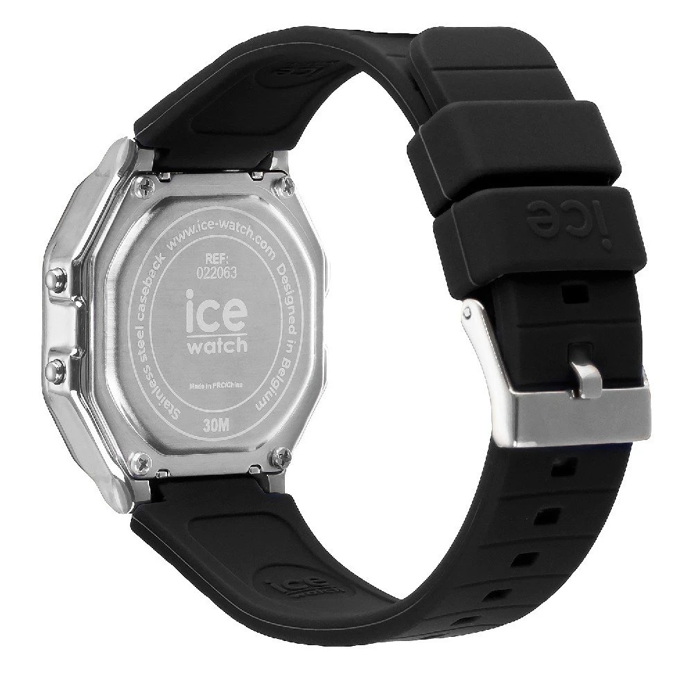 Ice-Watch Ice-Kids 022063 ICE Digit Retro Watch 6 Ice-Watch Ice-Kids 022063 ICE Digit Retro Watch - Image 4