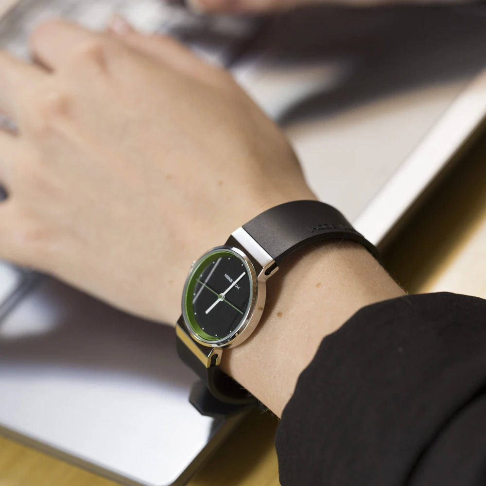 Jacob Jensen New Line JJ767 767 New Line Watch 5 Jacob Jensen New Line JJ767 767 New Line Watch - Image 3