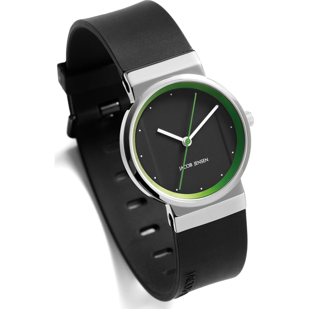 Jacob Jensen New Line JJ767 767 New Line Watch 4 Jacob Jensen New Line JJ767 767 New Line Watch - Image 2