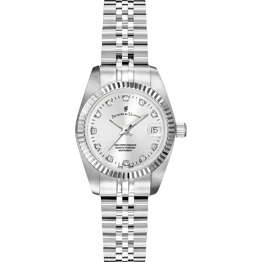 Jacques Du Manoir NRO.02 Inspiration Watch 3 Jacques Du Manoir NRO.02 Inspiration Watch