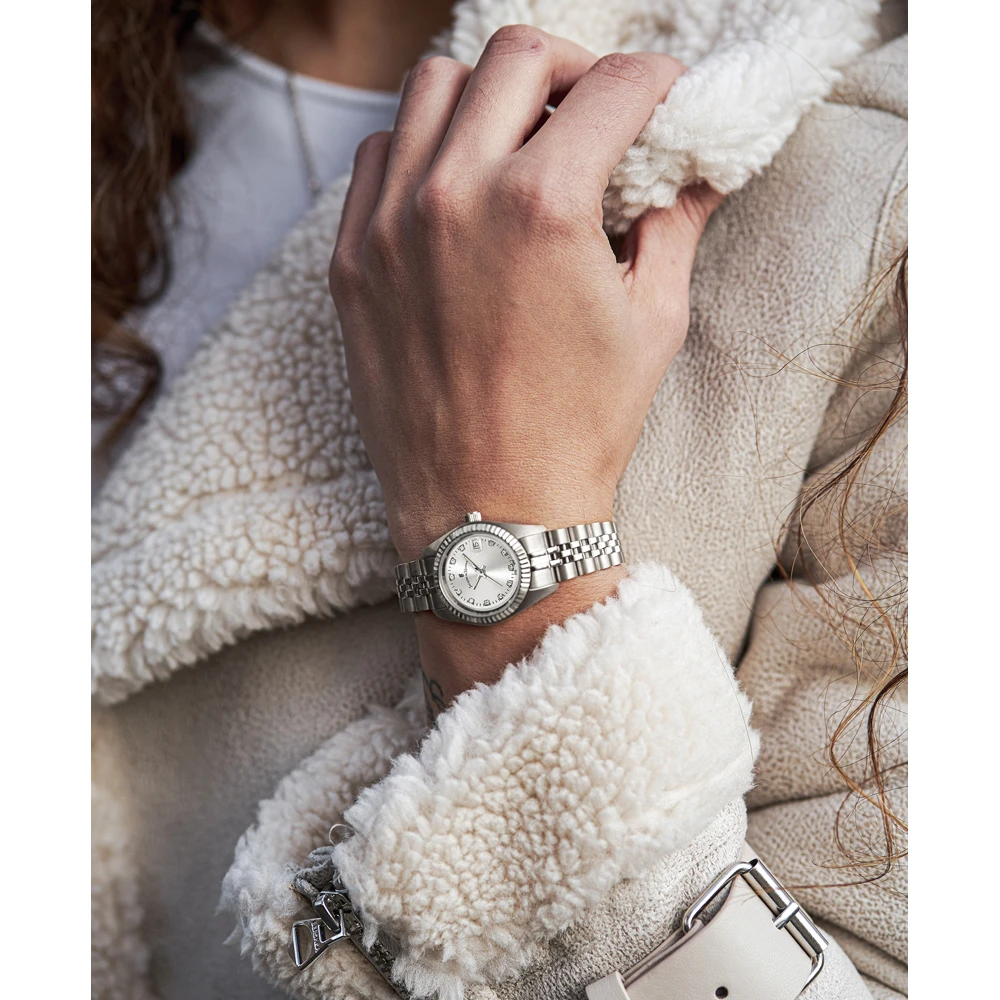 Jacques Du Manoir NRO.02 Inspiration Watch 4 Jacques Du Manoir NRO.02 Inspiration Watch - Image 2