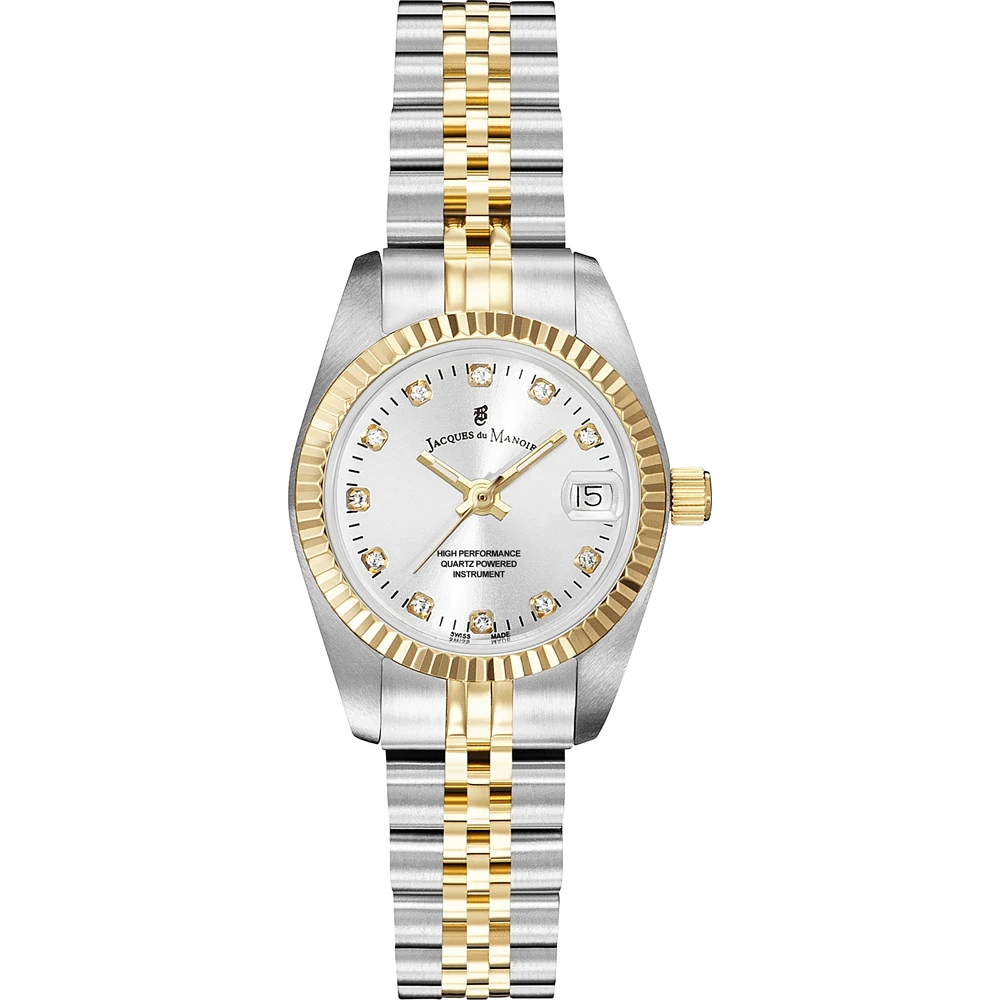 Jacques Du Manoir NRO.08 Inspiration Watch 3 Jacques Du Manoir NRO.08 Inspiration Watch