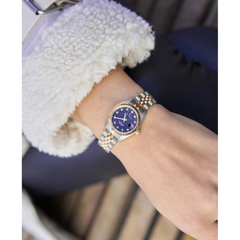 Jacques Du Manoir NRO.42 Inspiration Watch 4 Jacques Du Manoir NRO.42 Inspiration Watch - Image 2