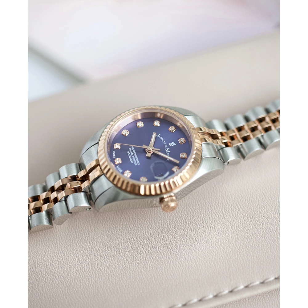 Jacques Du Manoir NRO.42 Inspiration Watch 6 Jacques Du Manoir NRO.42 Inspiration Watch - Image 4