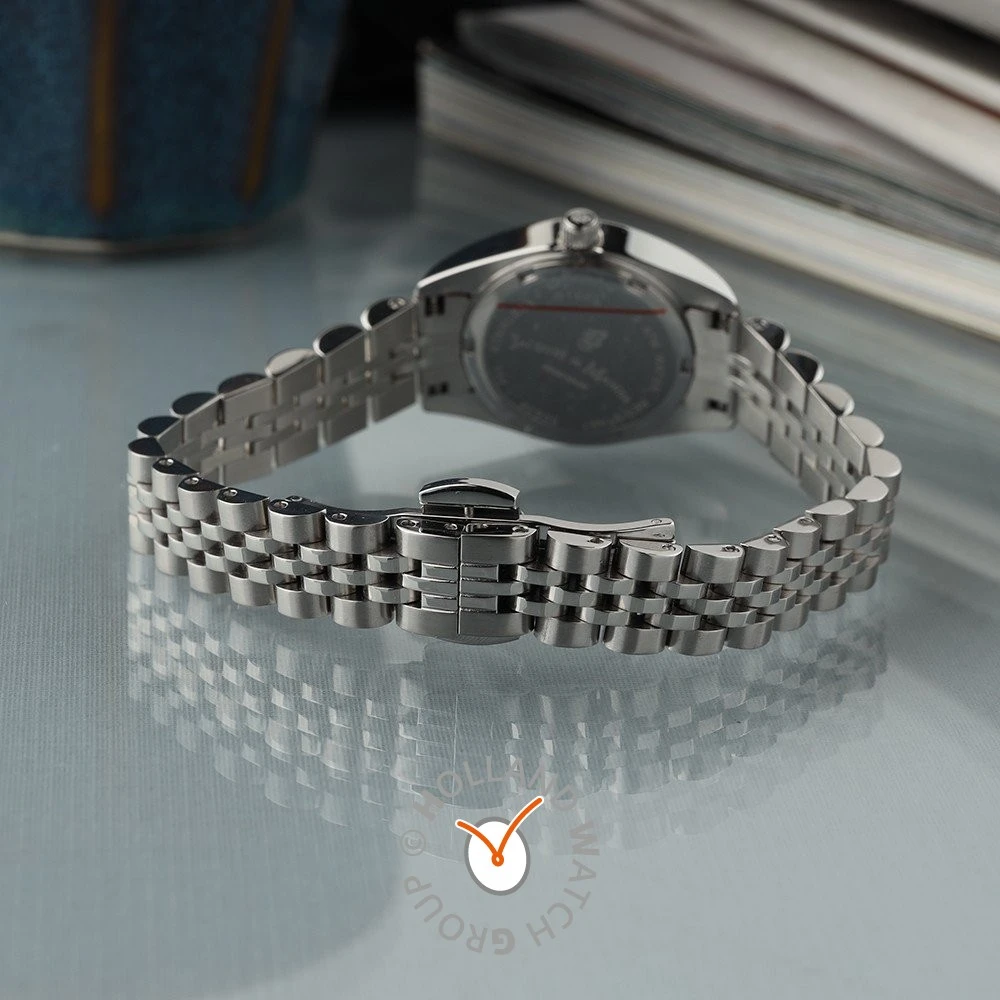 Jacques Du Manoir NRO.02 Inspiration Watch 6 Jacques Du Manoir NRO.02 Inspiration Watch - Image 4