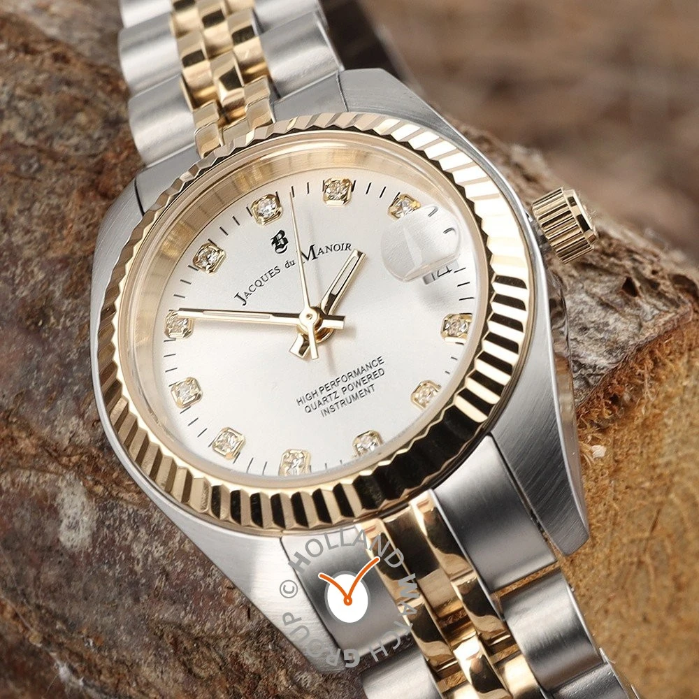 Jacques Du Manoir NRO.08 Inspiration Watch 5 Jacques Du Manoir NRO.08 Inspiration Watch - Image 3